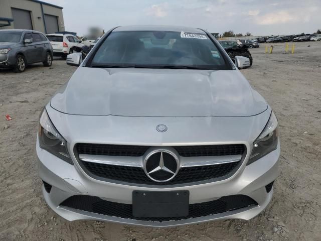 2016 Mercedes-Benz CLA 250 4matic