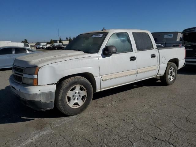 2006 Chevrolet Silverado C1500