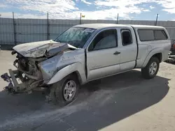 Salvage Cars with No Bids Yet For Sale at auction: 2007 Toyota Tacoma Prerunner Access Cab