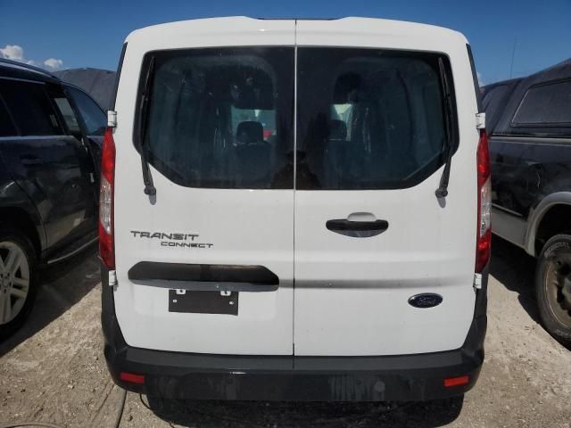 2018 Ford Transit Connect XL