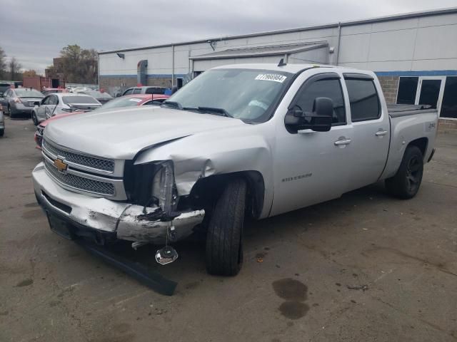 2013 Chevrolet Silverado K1500 LTZ