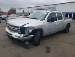 Chevrolet salvage cars for sale: 2013 Chevrolet Silverado K1500 LTZ