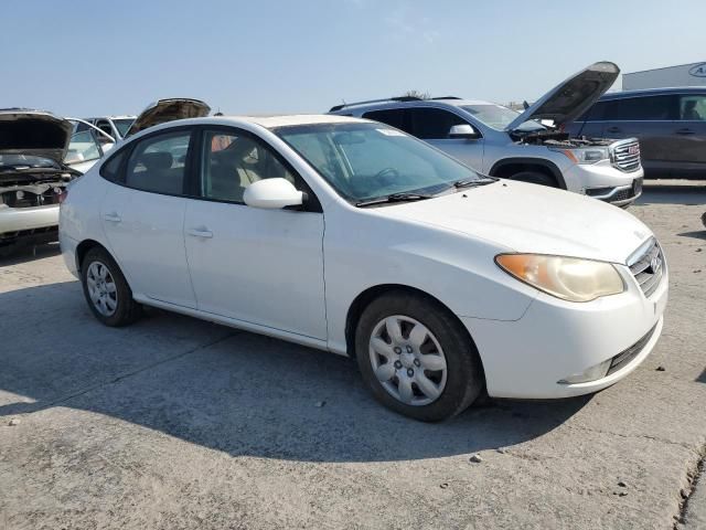 2008 Hyundai Elantra GLS