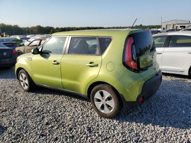 2016 KIA Soul