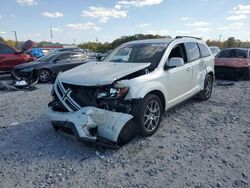 Salvage cars for sale at Montgomery, AL auction: 2015 Dodge Journey R/T