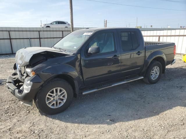 2014 Nissan Frontier S