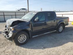 Nissan salvage cars for sale: 2014 Nissan Frontier S