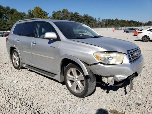 2008 Toyota Highlander Limited