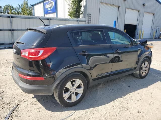 2013 KIA Sportage LX