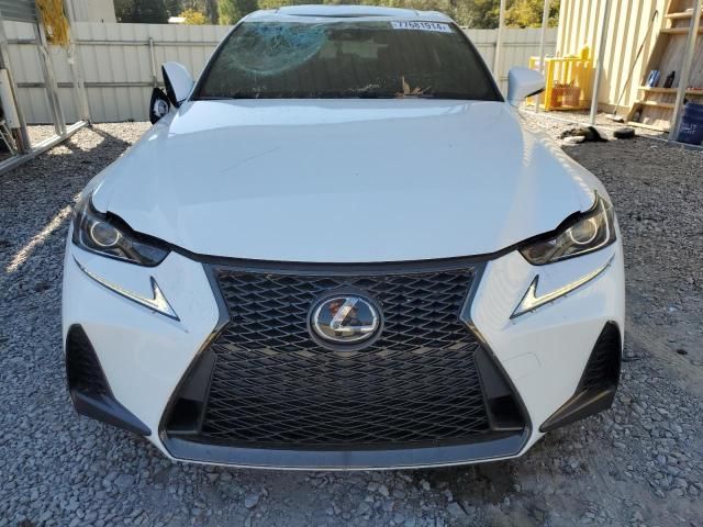 2018 Lexus IS 300