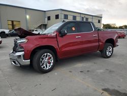 Chevrolet Vehiculos salvage en venta: 2019 Chevrolet Silverado K1500 LTZ