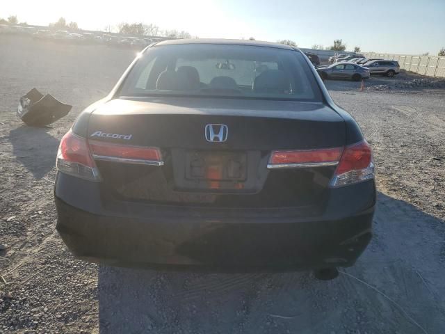 2011 Honda Accord LX