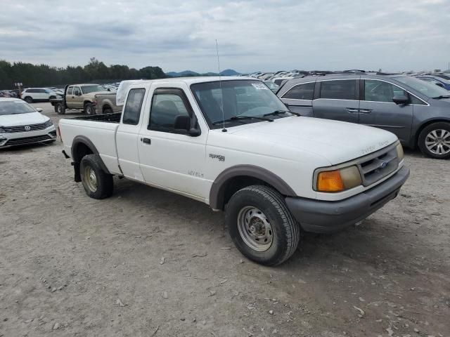 1997 Ford Ranger Super Cab