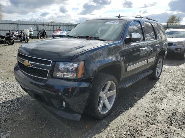 2013 Chevrolet Tahoe K1500 LT