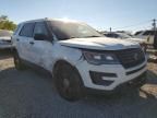 2017 Ford Explorer Police Interceptor