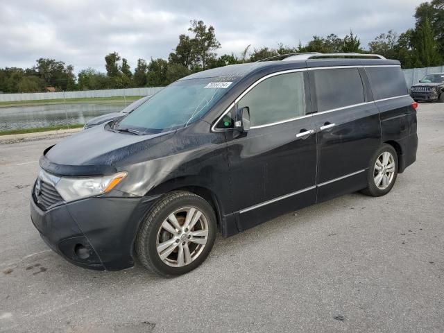 2011 Nissan Quest S