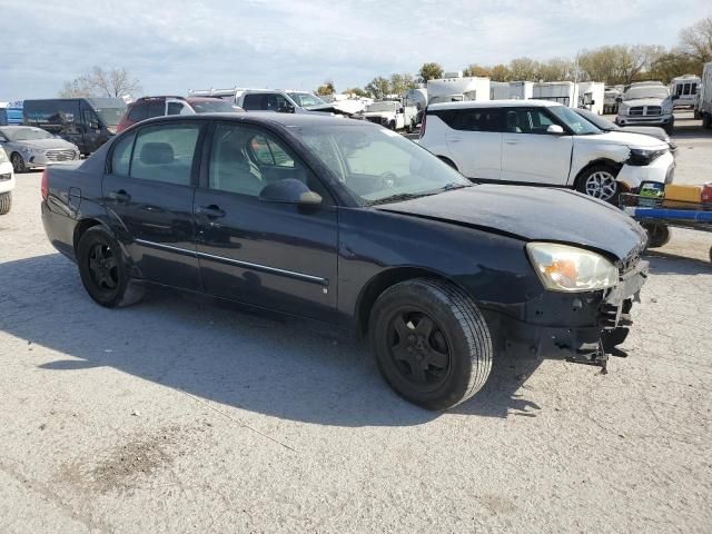 2007 Chevrolet Malibu LT