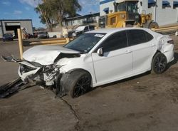 2019 Toyota Camry L en venta en Albuquerque, NM