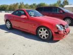 2001 Mercedes-Benz SLK 230 Kompressor