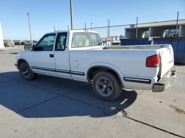 1998 Chevrolet S Truck S10