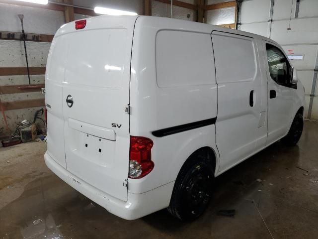 2019 Nissan NV200 2.5S