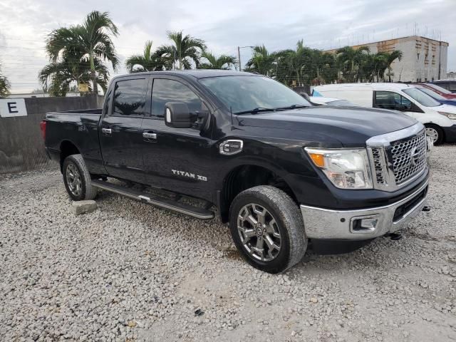 2017 Nissan Titan XD SL