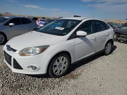 Salvage cars for sale at Magna, UT auction: 2012 Ford Focus SE