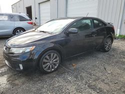 Salvage cars for sale from Copart Jacksonville, FL: 2012 KIA Forte SX