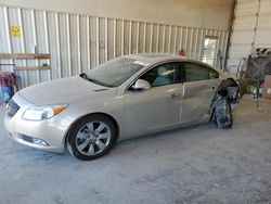 Buick salvage cars for sale: 2012 Buick Regal Premium