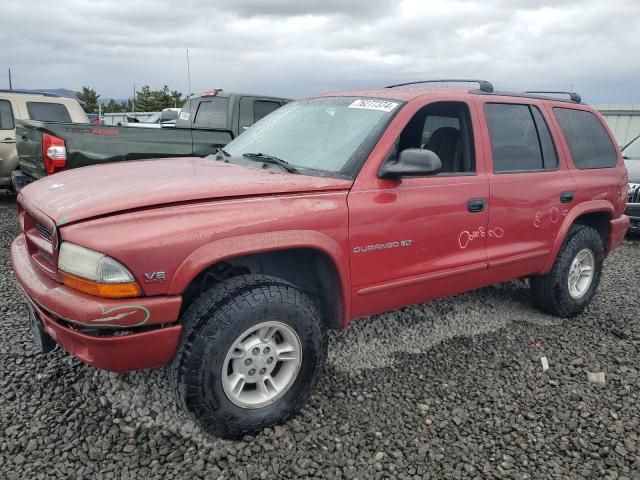 2000 Dodge Durango