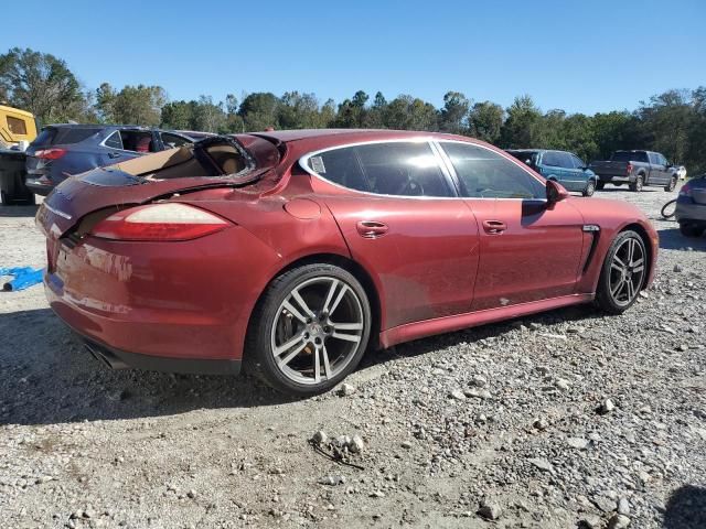 2012 Porsche Panamera S