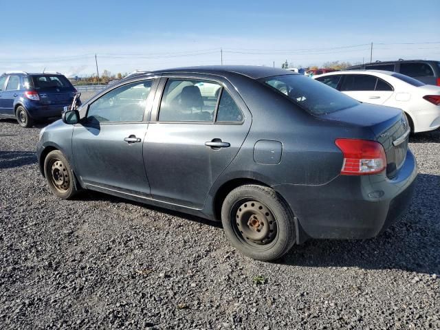 2007 Toyota Yaris