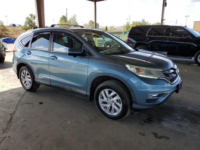 2015 Honda CR-V EXL