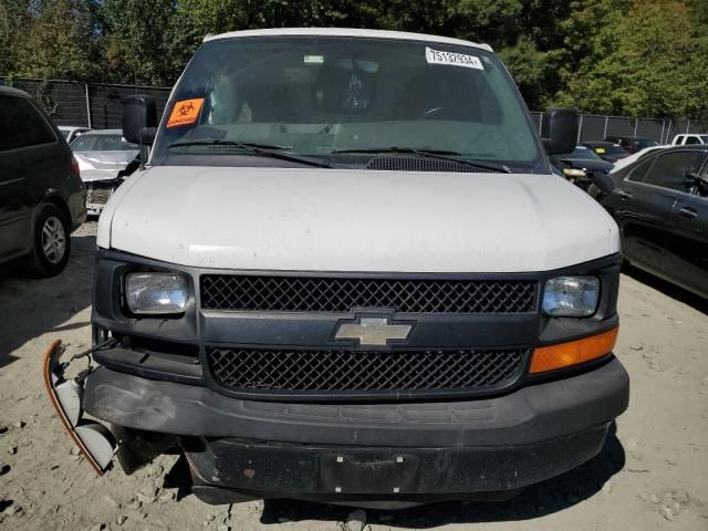 2014 Chevrolet Express G1500