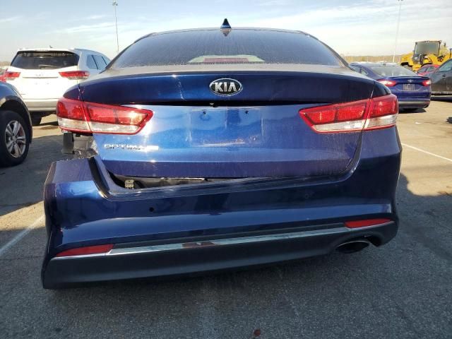 2018 KIA Optima LX