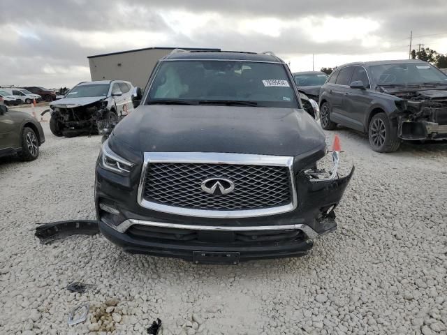 2022 Infiniti QX80 Sensory