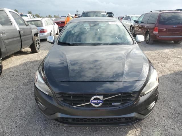 2015 Volvo S60 Platinum