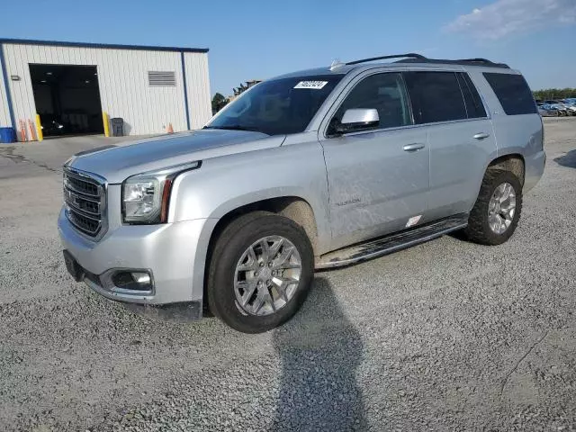 2015 GMC Yukon SLT