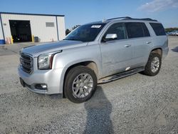 Salvage cars for sale from Copart Lumberton, NC: 2015 GMC Yukon SLT