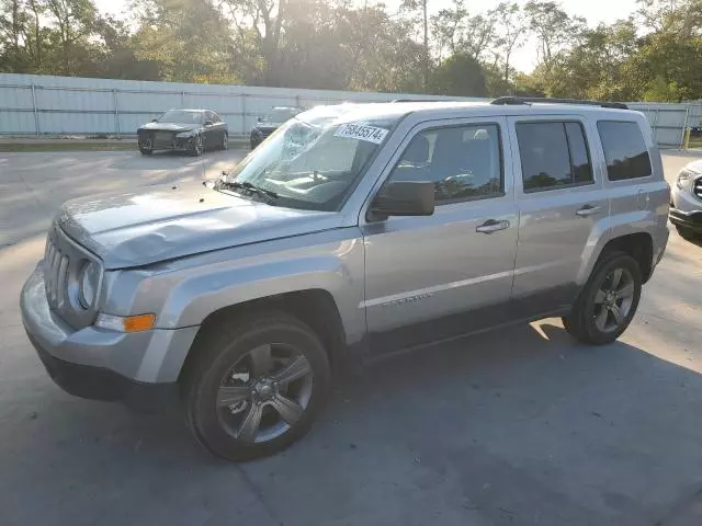 2015 Jeep Patriot Latitude