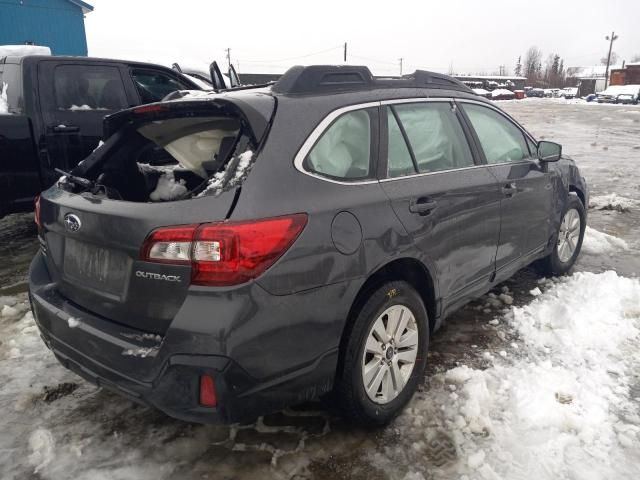 2018 Subaru Outback 2.5I