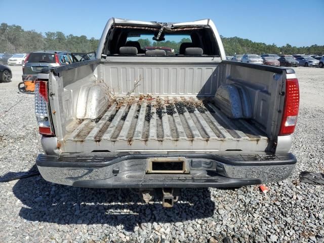 2005 Chevrolet Silverado K1500