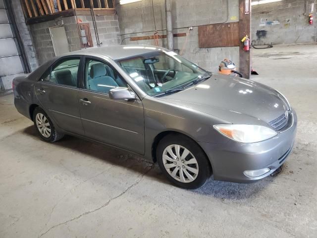 2003 Toyota Camry LE