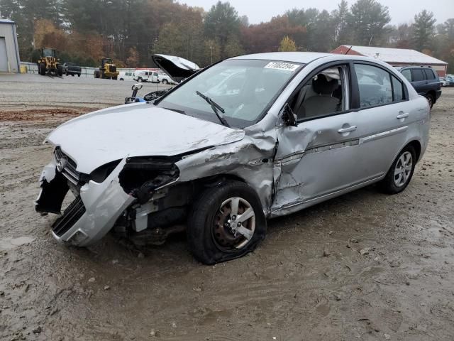 2009 Hyundai Accent GLS