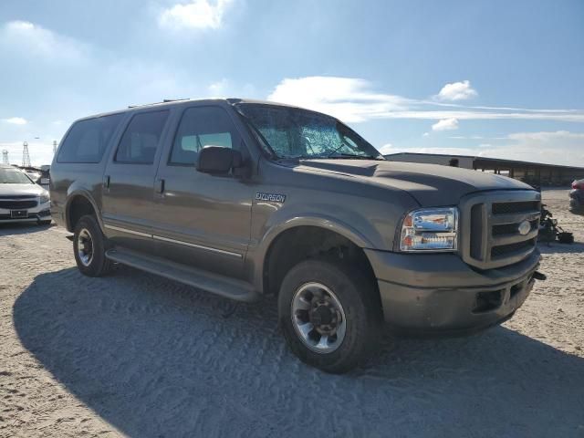 2005 Ford Excursion Limited