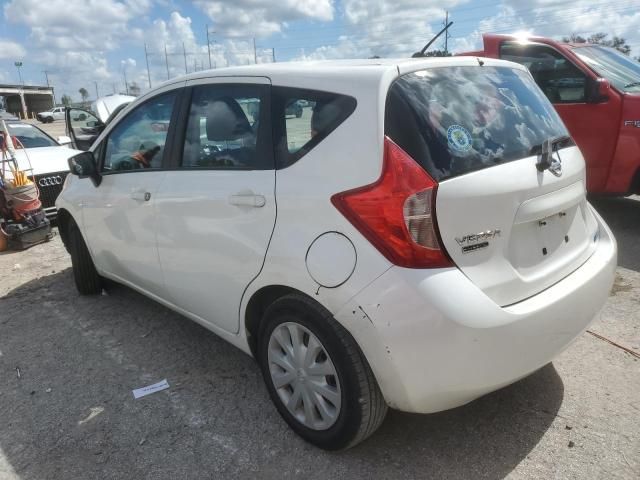 2015 Nissan Versa Note S