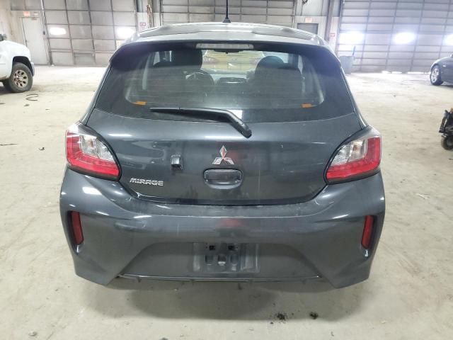 2024 Mitsubishi Mirage ES