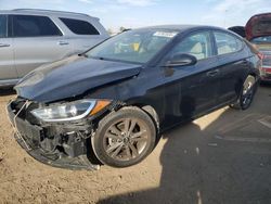 Hyundai Elantra se salvage cars for sale: 2017 Hyundai Elantra SE