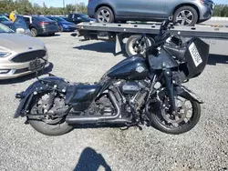 Salvage motorcycles for sale at Riverview, FL auction: 2021 Harley-Davidson Fltrxs