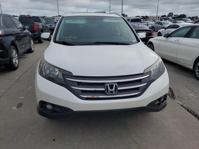 2013 Honda CR-V EXL